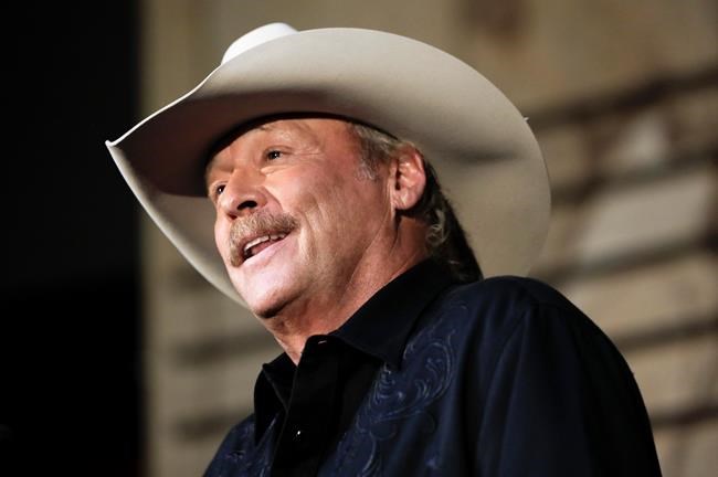 Country star Alan Jackson selling home for $6.4 million | iNFOnews.ca