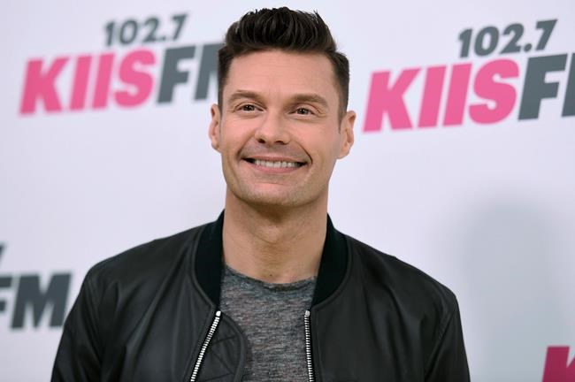 Ryan Seacrest back as host of 'Idol' when it returns on ABC | iNFOnews.ca Ryan Seacrest back as host of 'Idol' when it returns on ABC | iNFOnews.ca
