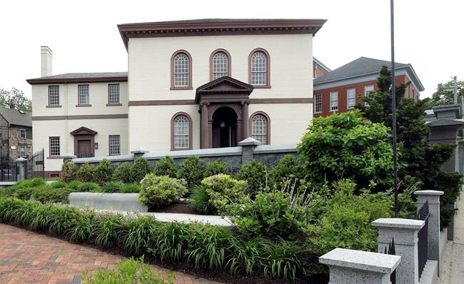 Prosecutor blasts court for decision on oldest US synagogue | iNFOnews.ca