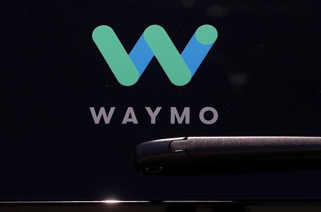 Autonomous vehicle company Waymo to test in Florida rain | iNFOnews.ca