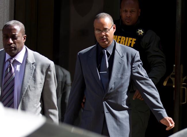 Baltimore officer's defence begins in disciplinary hearing | iNFOnews.ca