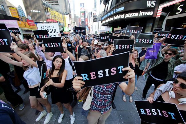 Transgender people cleared to join military, for now | iNFOnews.ca Transgender people cleared to join military, for now | iNFOnews.ca