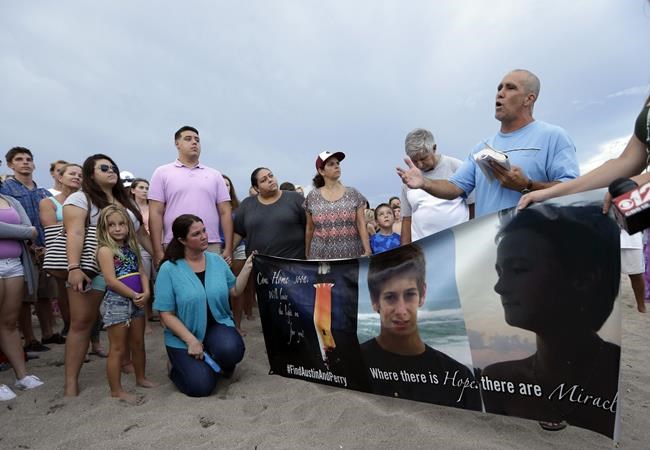 Ruling opens door for missing fisherman's parents to sue | iNFOnews.ca Ruling opens door for missing fisherman's parents to sue | iNFOnews.ca