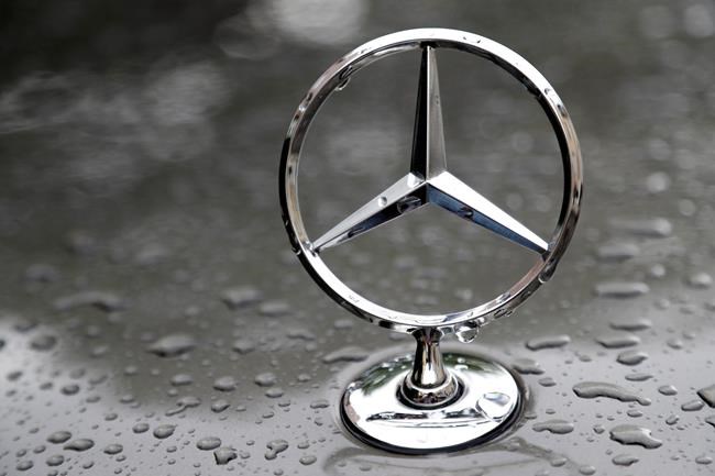 US government: Mercedes owners got recall notices too late | iNFOnews.ca