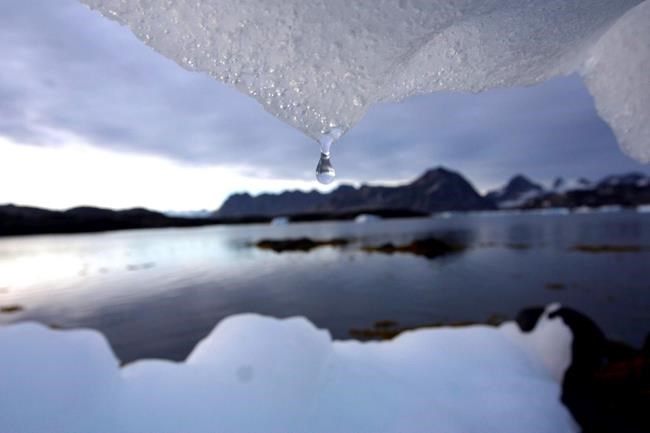 Arctic report card: Permafrost thawing at a faster pace | iNFOnews.ca