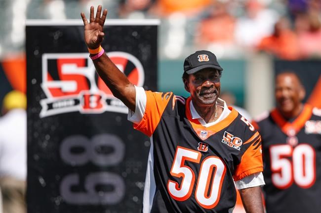 Ken Riley, former NFL star, Florida A&M coach, dead at 72 | iNFOnews.ca CP1955213354