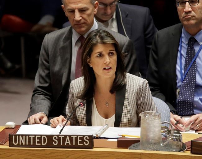 In memoir, Haley alleges disloyalty among some on Trump team | iNFOnews.ca In memoir, Haley alleges disloyalty among some on Trump team | iNFOnews.ca