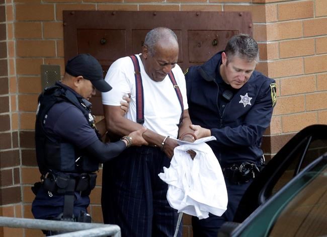 Cosby lawyers ask court to void conviction, prison sentence | iNFOnews.ca Cosby lawyers ask court to void conviction, prison sentence | iNFOnews.ca