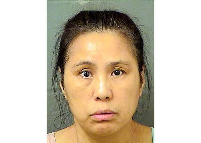 Chinese woman who fled Mar-a-Lago gets 6 months | iNFOnews.ca CP1947352687