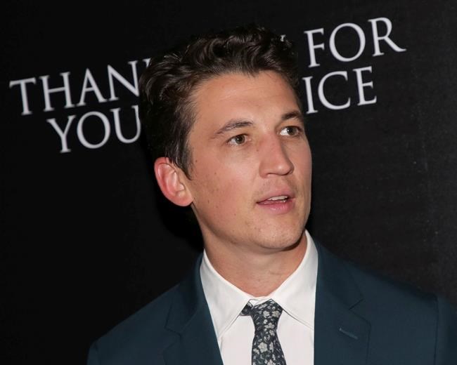 Miles Teller to play Goose's son in 'Top Gun' sequel | iNFOnews.ca Miles Teller to play Goose's son in 'Top Gun' sequel | iNFOnews.ca