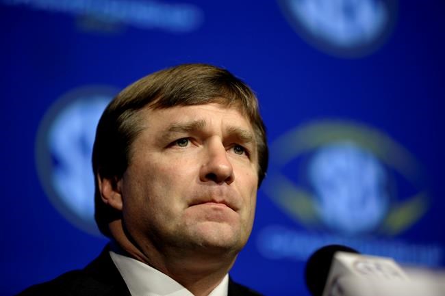 UCF's Scott Frost wins Associated Press Coach of the Year | iNFOnews.ca