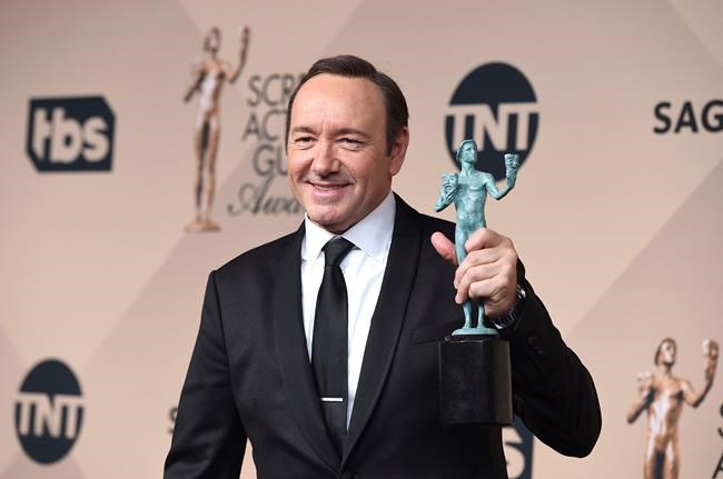 Kevin Spacey says new 'House of Cards' is among 'best' done | iNFOnews.ca