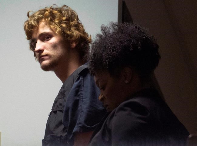 Man accused of killing girlfriend, family pleads not guilty | iNFOnews.ca