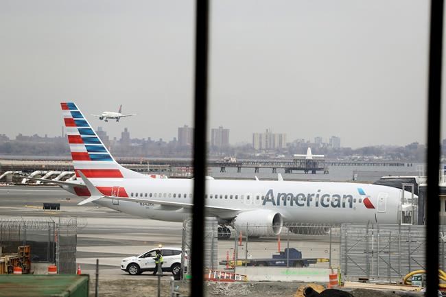 American Airlines extends Max-caused cancellations to June 5 | iNFOnews.ca American Airlines extends Max-caused cancellations to June 5 | iNFOnews.ca