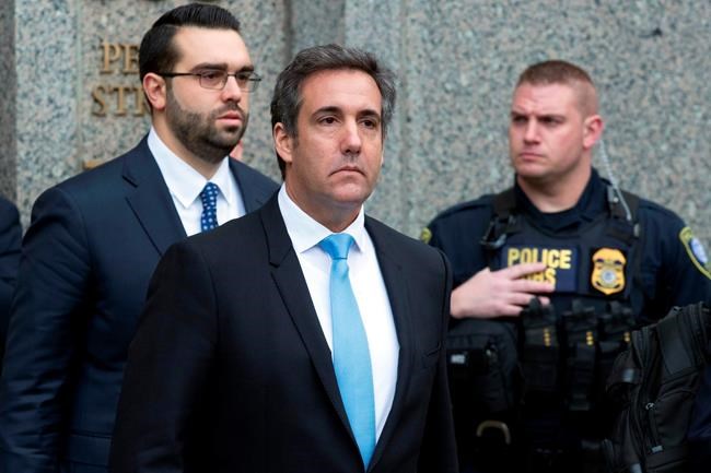 Q&A: Raids on Trump lawyer lead to clash over client privacy | iNFOnews.ca