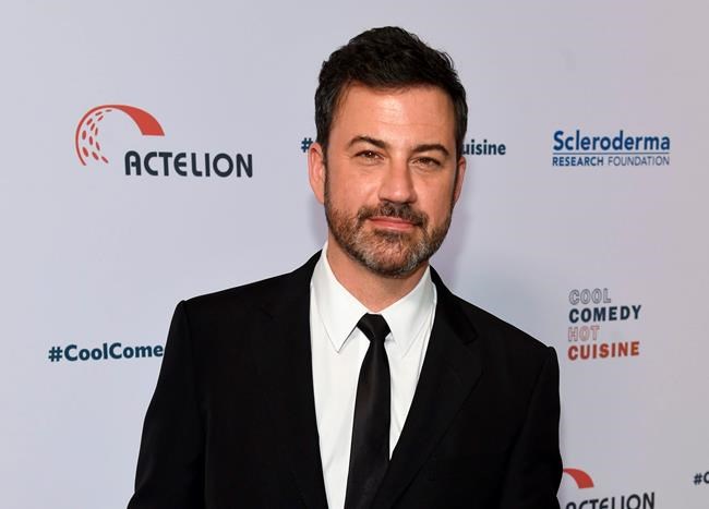 Jimmy Kimmel tries to tone down feud with Sean Hannity | iNFOnews.ca Jimmy Kimmel tries to tone down feud with Sean Hannity | iNFOnews.ca
