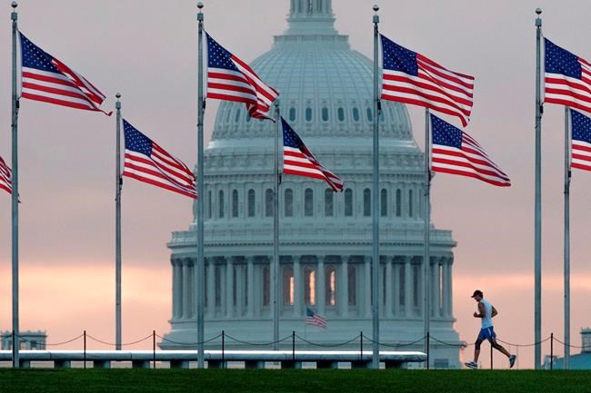 GOP Republicans return to work with Trump wish list in mind | iNFOnews.ca