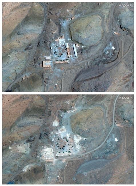 Israeli leader claims to find new Iranian nuke site | iNFOnews.ca Israeli leader claims to find new Iranian nuke site | iNFOnews.ca