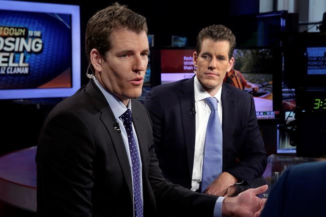 Twice burned: Winklevii overshadowed by Zuckerberg yet again | iNFOnews.ca