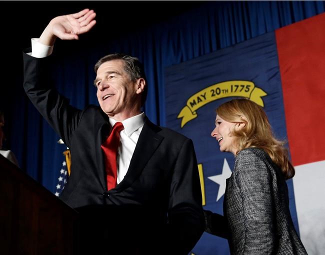 Angry at Trump, North Carolina Democrats hope for 2018 gains | iNFOnews.ca CP1994263566