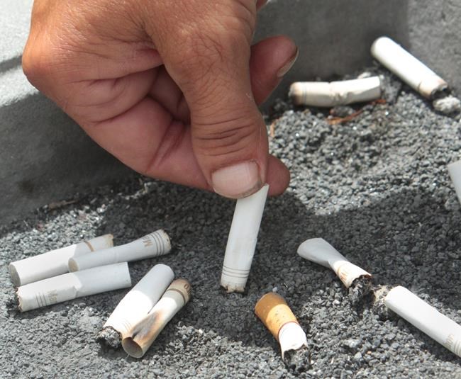 Smoking hits new low; about 14 per cent of US adults light up | iNFOnews.ca