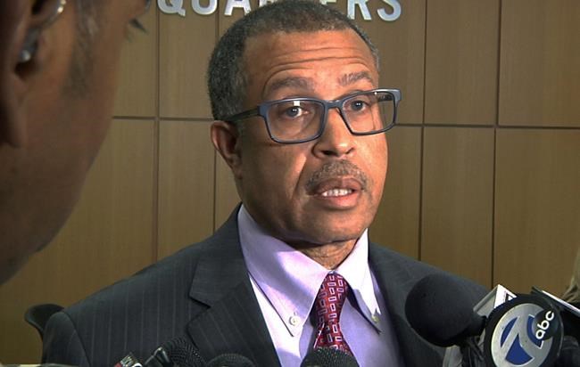 Chief: Probe finds racially divided Detroit police precinct | iNFOnews.ca