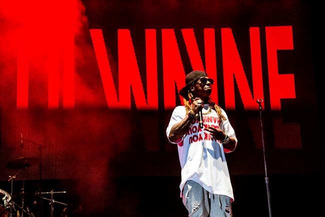 Lil Wayne won't go through security check, skips concert | iNFOnews.ca Lil Wayne won't go through security check, skips concert | iNFOnews.ca