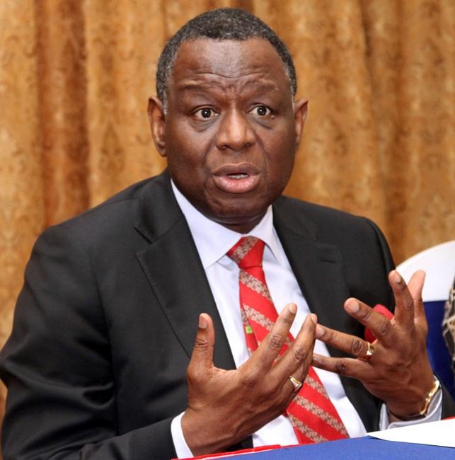 UN population agency chief Babatunde Osotimehin has died | iNFOnews.ca