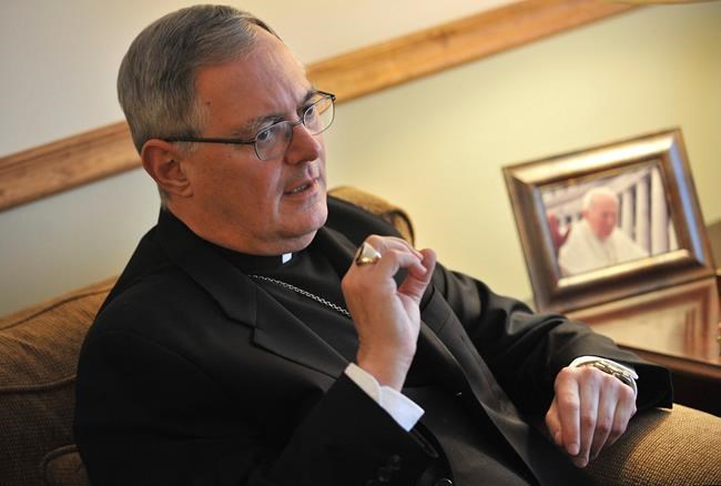 Bishop faces backlash after tweet about Pride Month | iNFOnews.ca