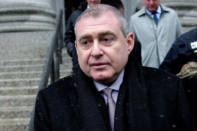 Indicted Giuliani associate wants to give documents to House | iNFOnews.ca