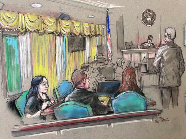 Chinese woman arrested at Mar-a-Lago wants to fire lawyers | iNFOnews.ca