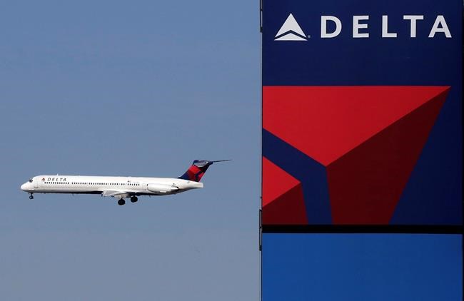Remember airplane food? It's back on long Delta flights | iNFOnews.ca Remember airplane food? It's back on long Delta flights | iNFOnews.ca