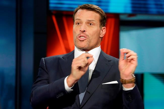 Tony Robbins apologizes for critical comments on #MeToo | iNFOnews.ca Tony Robbins apologizes for critical comments on #MeToo | iNFOnews.ca