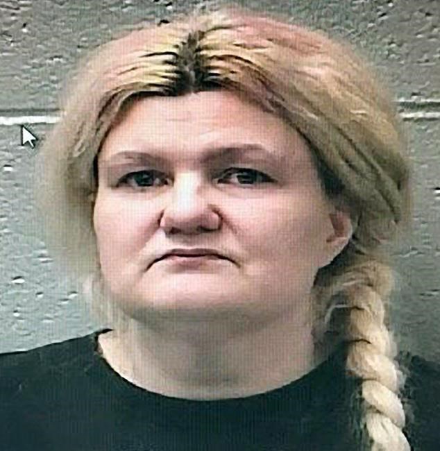 Slain Missouri KKK leader's wife, stepson charged | iNFOnews.ca