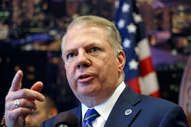 Seattle settles lawsuit over abuse claims against ex-mayor | iNFOnews.ca