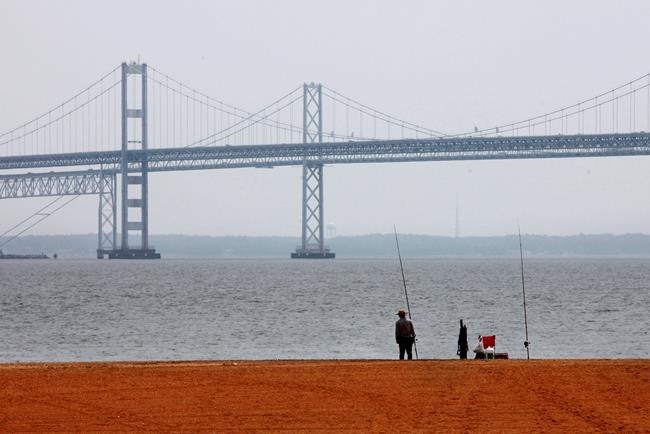 Report: Pennsylvania must do more to help Chesapeake Bay | iNFOnews.ca CP802235830