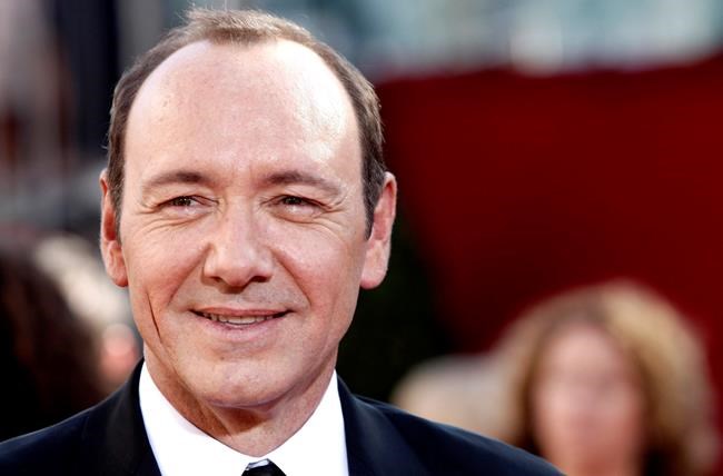 Post-Kevin Spacey, Old Vic 'guardians' fight workplace abuse | iNFOnews.ca