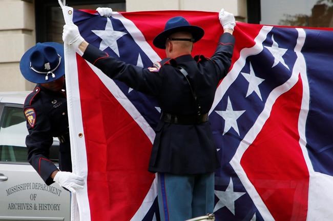 Pentagon draft policy would ban Confederate flag displays | iNFOnews.ca