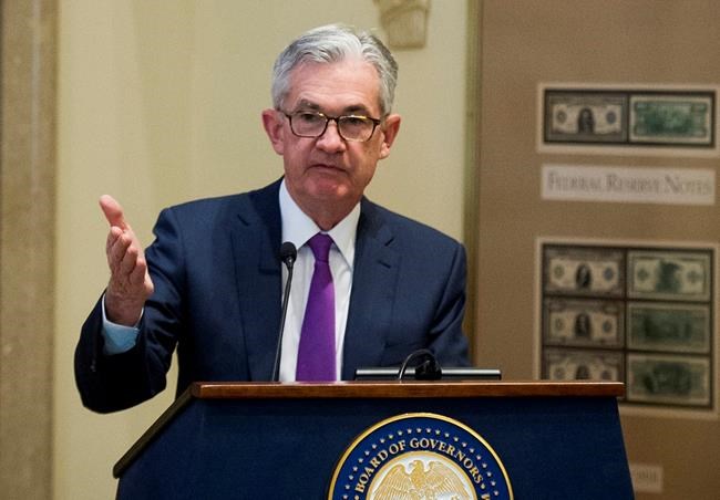 Fed Chairman Powell says economic challenges remain | iNFOnews.ca Fed Chairman Powell says economic challenges remain | iNFOnews.ca