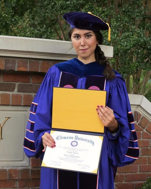 Graham says he's working to get Clemson graduate back in SC | iNFOnews.ca