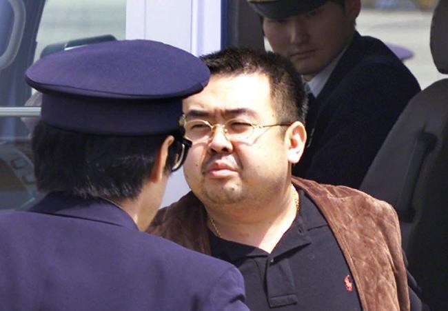 Book author: Killed North Korean was a small hope for change | iNFOnews.ca Book author: Killed North Korean was a small hope for change | iNFOnews.ca