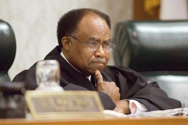 Georgia's first black Supreme Court justice to step down | iNFOnews.ca
