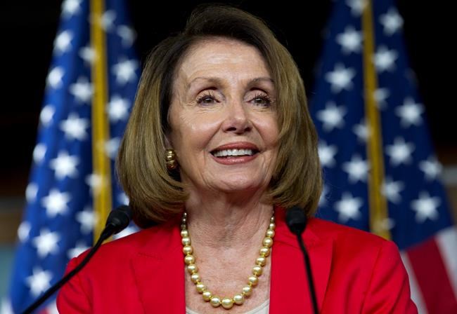 Pelosi outlines agenda if Democrats retake House | iNFOnews.ca