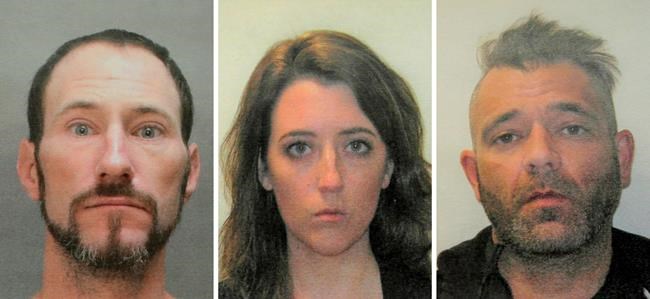 Attorney: Woman in alleged homeless scam duped by boyfriend | iNFOnews.ca CP1846294652