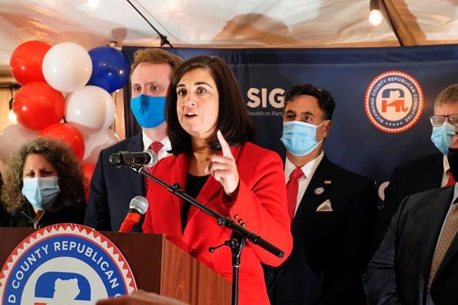 It's official: GOP’s Malliotakis ousts Democrat Rose in NYC | iNFOnews.ca