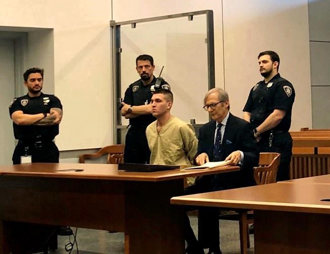Prosecutors: Alleged mob boss killer knew he was 'marked' | iNFOnews.ca
