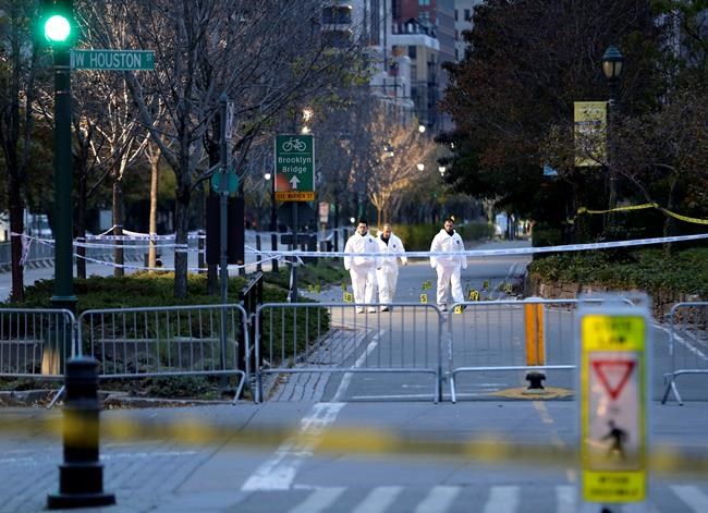 A look at attacks where vehicles have been used as weapons | iNFOnews.ca