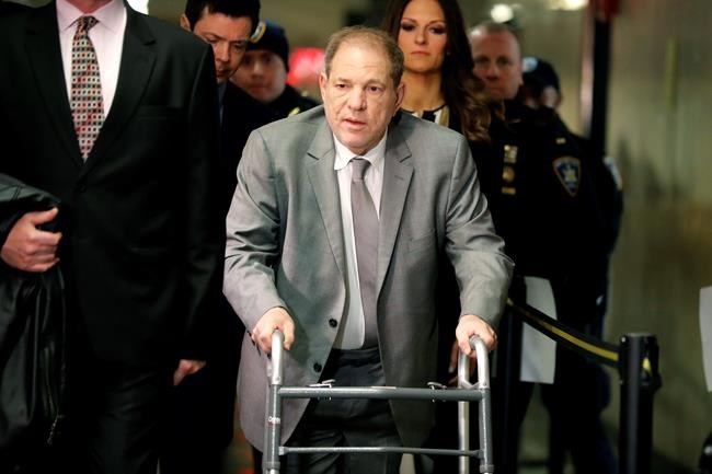 Jury selection in Weinstein case could prove to be drawn-out | iNFOnews.ca Jury selection in Weinstein case could prove to be drawn-out | iNFOnews.ca