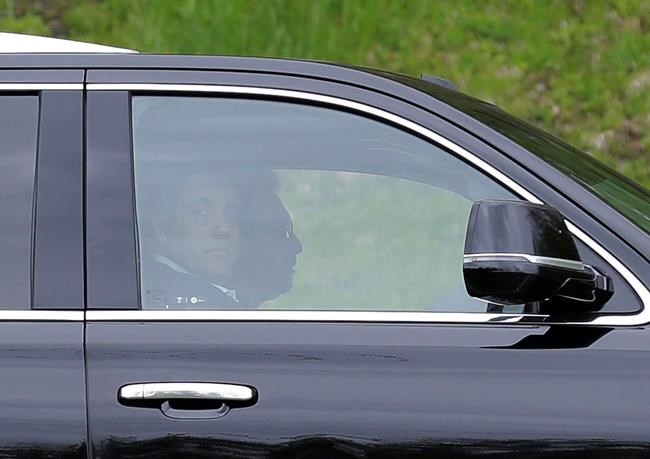 Michael Cohen goes to prison, slamming Trump along the way | iNFOnews.ca Michael Cohen goes to prison, slamming Trump along the way | iNFOnews.ca
