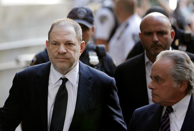 The Latest: Weinstein defence: Set to 'begin our fight' | iNFOnews.ca The Latest: Weinstein defence: Set to 'begin our fight' | iNFOnews.ca
